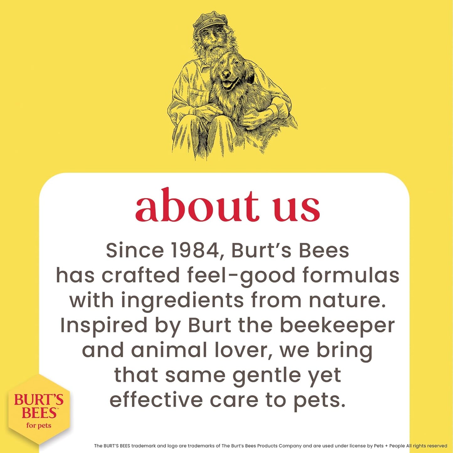 Burt'S Bees for Dogs Natural Waterless Shampoo Spray for Dogs, Apple and Honey Waterless Shampoo Spray, Dogs Shampoo, Dog Bathing Supplies, Dog Wash, Dog Grooming Supplies, Dog Spray